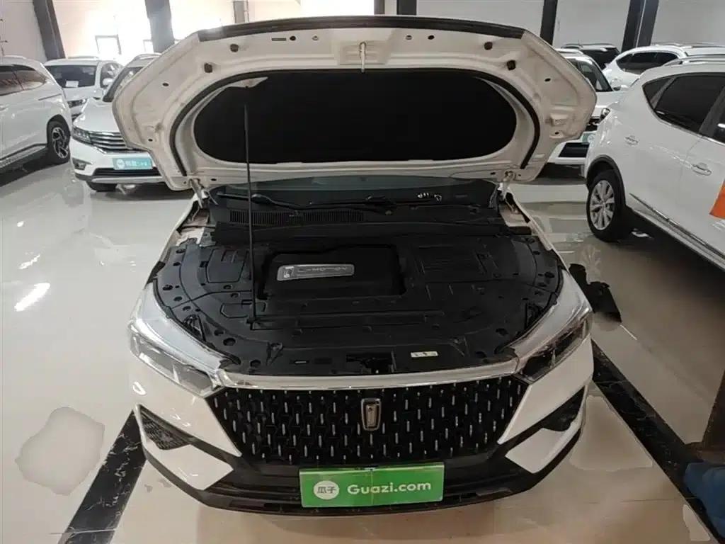 Bestune T77 2019 230 TID Automatic Luxury Edition (National V Emission Standard) — миниатюра 20