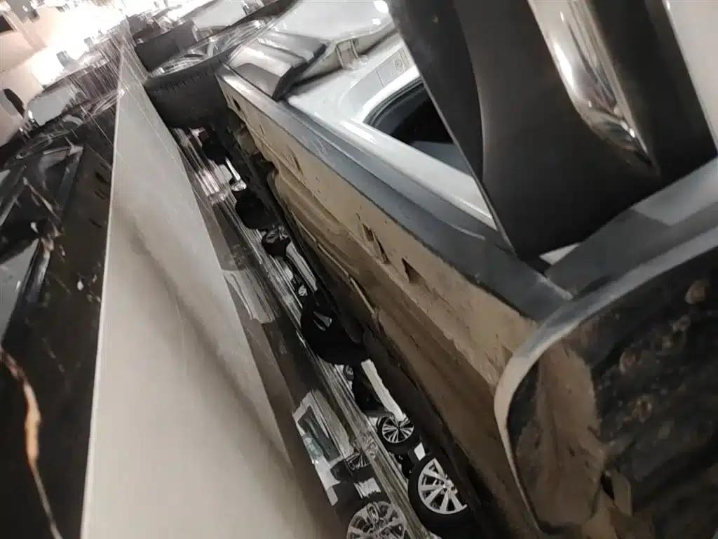 Bestune T77 2019 230 TID Automatic Luxury Edition (National V Emission Standard) — миниатюра 21