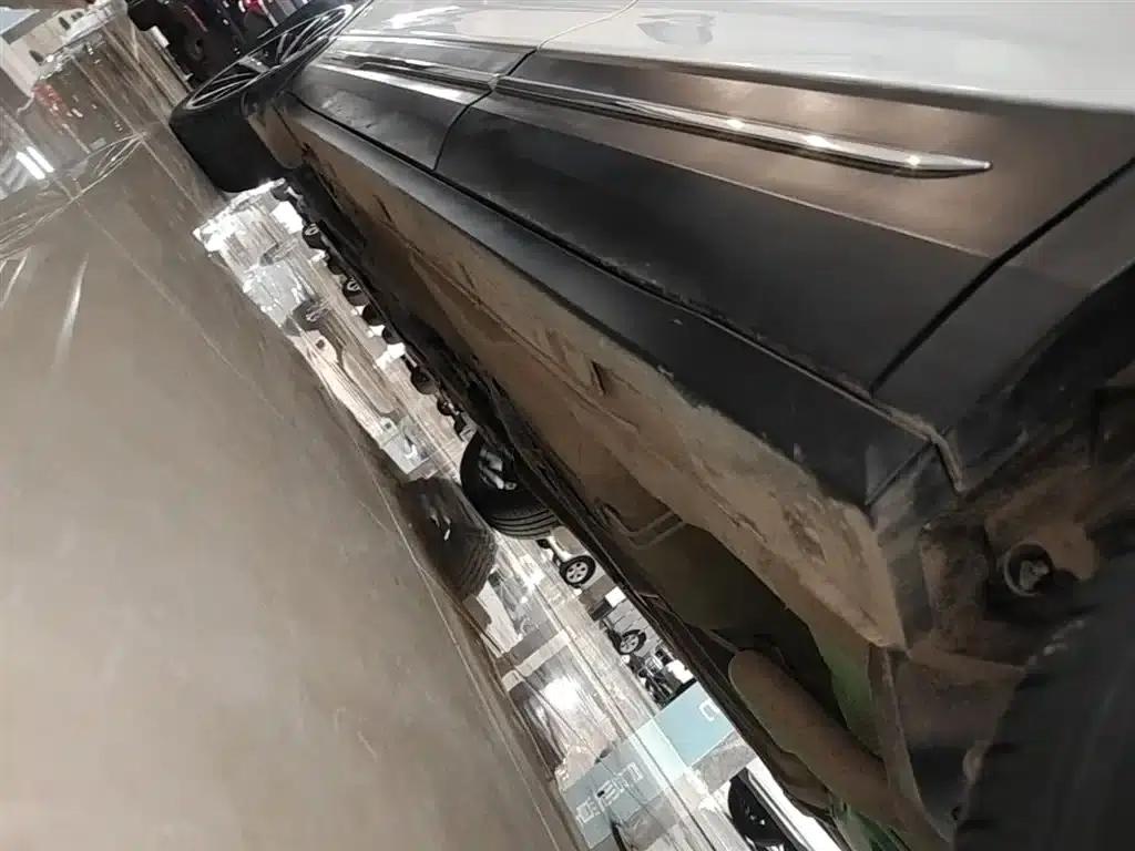 Bestune T77 2019 230 TID Automatic Luxury Edition (National V Emission Standard) — миниатюра 22
