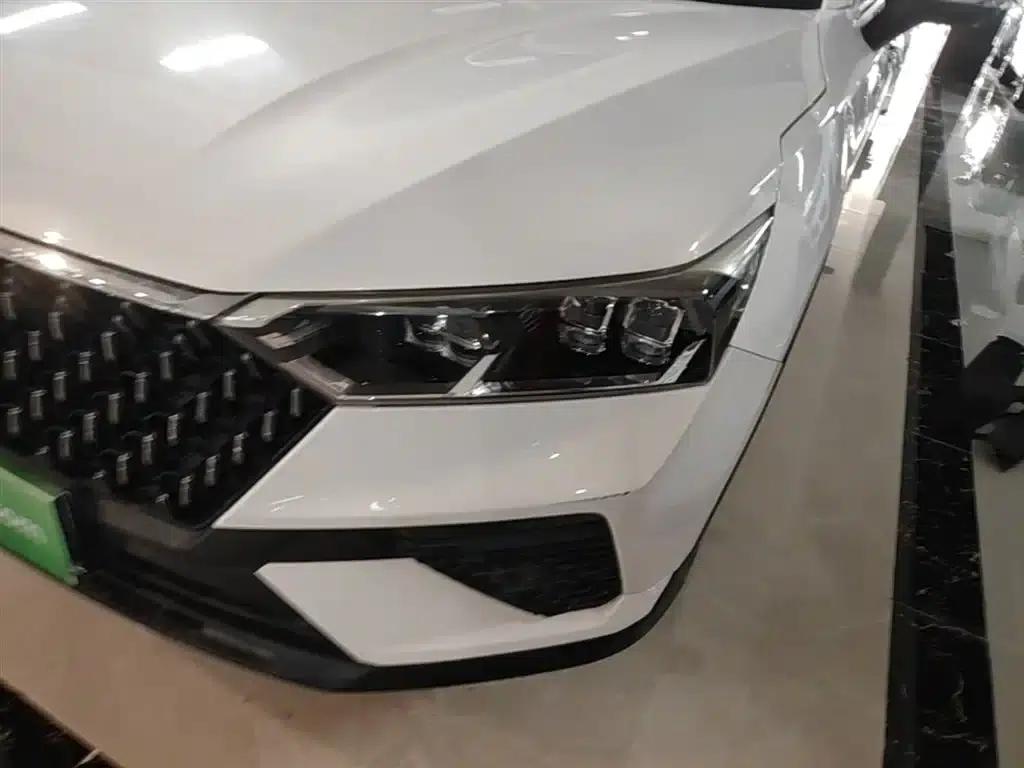Bestune T77 2019 230 TID Automatic Luxury Edition (National V Emission Standard) — миниатюра 24