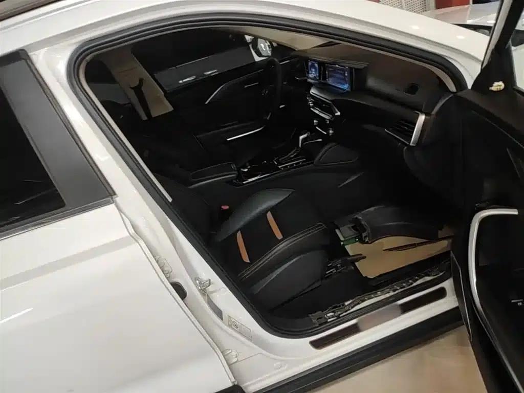 Bestune T77 2019 230 TID Automatic Luxury Edition (National V Emission Standard) — миниатюра 25