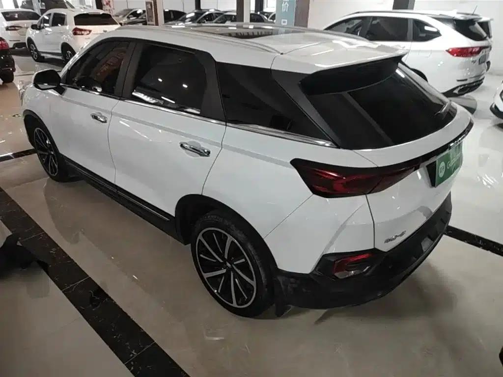 Bestune T77 2019 230 TID Automatic Luxury Edition (National V Emission Standard) — миниатюра 5