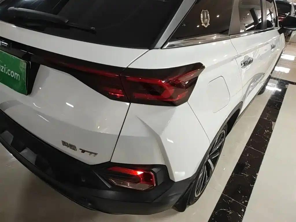Bestune T77 2019 230 TID Automatic Luxury Edition (National V Emission Standard) — миниатюра 8