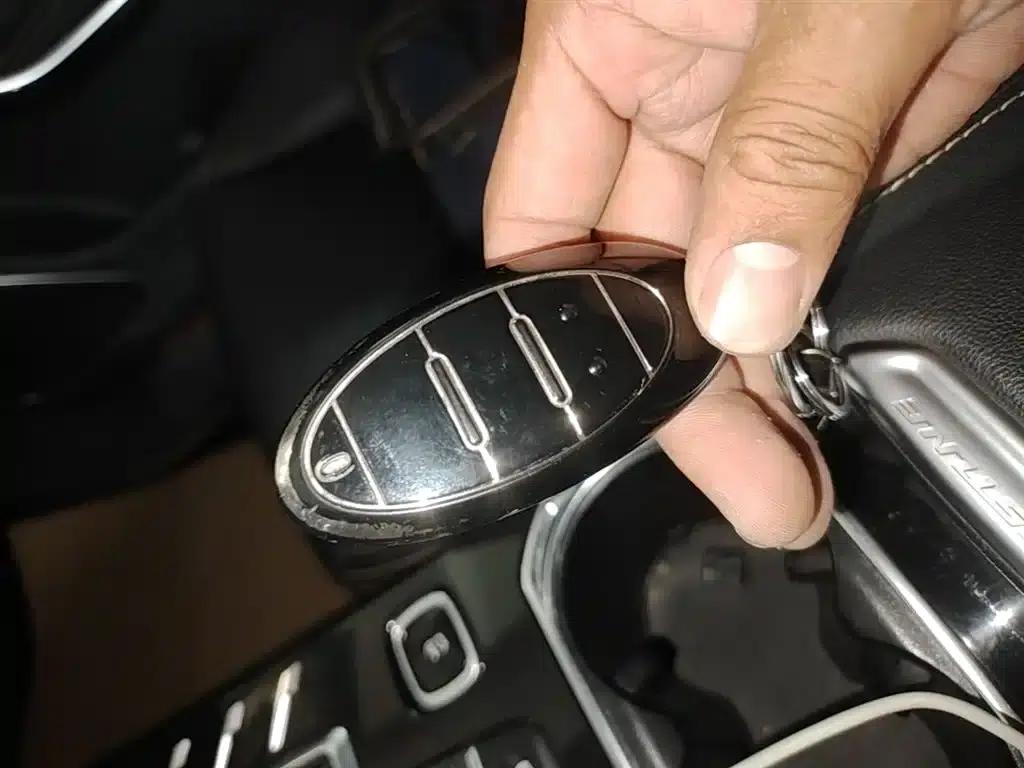 Bestune T77 2019 230 TID Automatic Luxury Edition (National V Emission Standard) — миниатюра 9