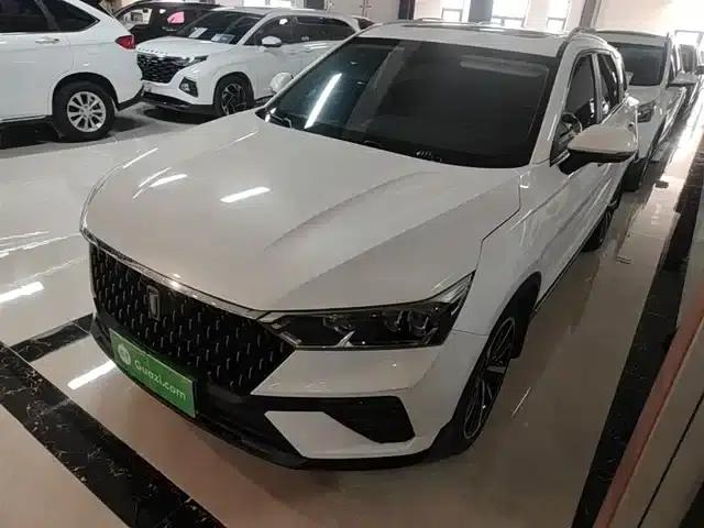 Bestune T77 2019 230 TID Automatic Luxury Edition (National V Emission Standard)