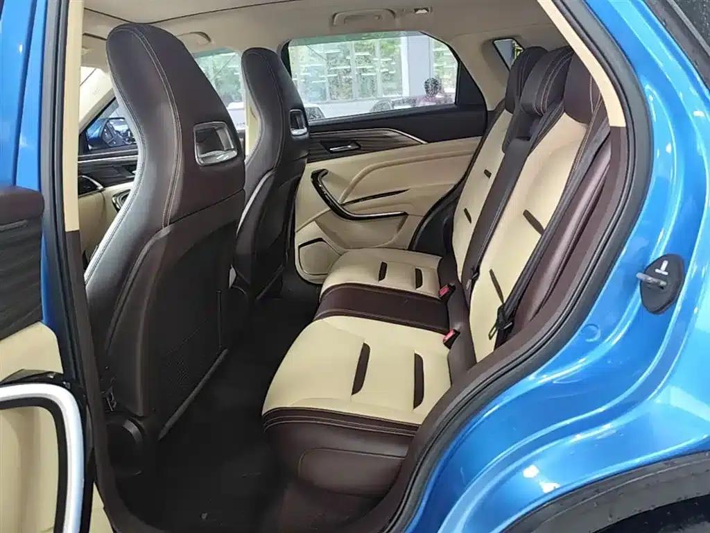 Bestune T77 2019 Facelift 230 TID Automatic Luxury Model (National V Emission Standard) — миниатюра 17