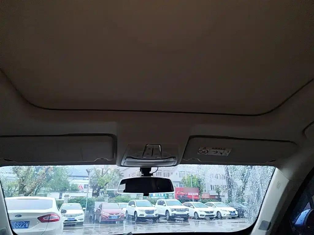 Bestune T77 2019 Facelift 230 TID Automatic Luxury Model (National V Emission Standard) — миниатюра 18