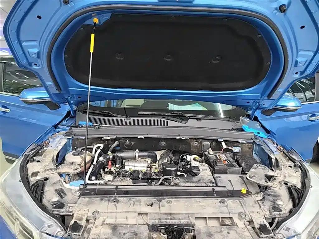 Bestune T77 2019 Facelift 230 TID Automatic Luxury Model (National V Emission Standard) — миниатюра 20
