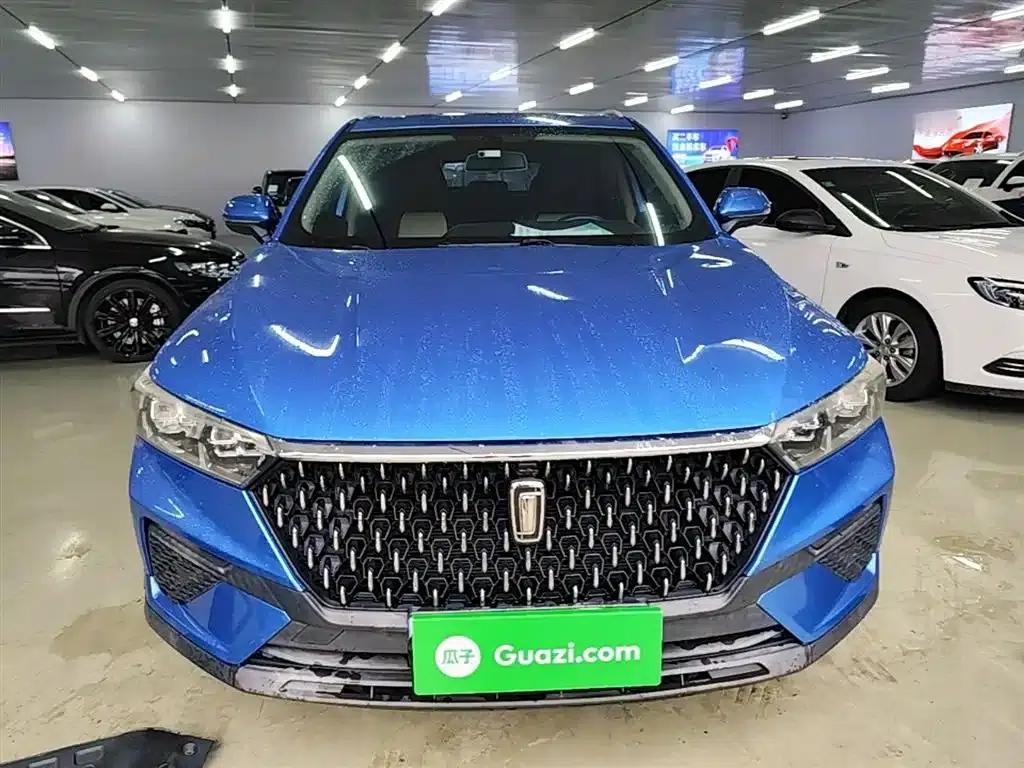 Bestune T77 2019 Facelift 230 TID Automatic Luxury Model (National V Emission Standard) — миниатюра 3