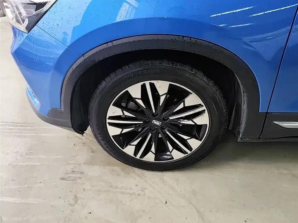 Bestune T77 2019 Facelift 230 TID Automatic Luxury Model (National V Emission Standard) — миниатюра 23