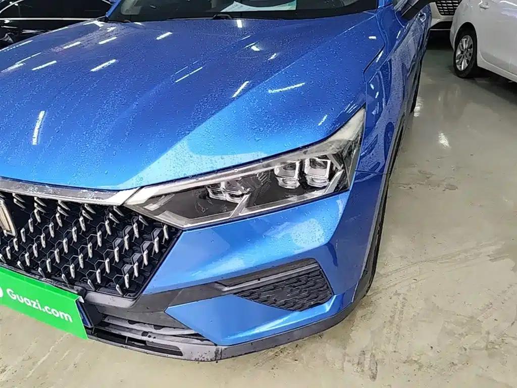 Bestune T77 2019 Facelift 230 TID Automatic Luxury Model (National V Emission Standard) — миниатюра 24
