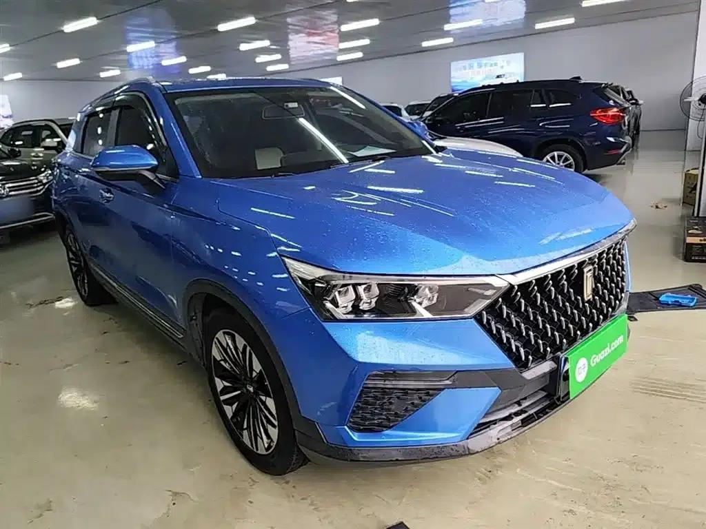 Bestune T77 2019 Facelift 230 TID Automatic Luxury Model (National V Emission Standard) — миниатюра 4