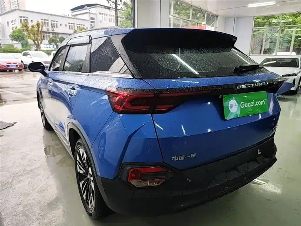 Bestune T77 2019 Facelift 230 TID Automatic Luxury Model (National V Emission Standard) — миниатюра 5