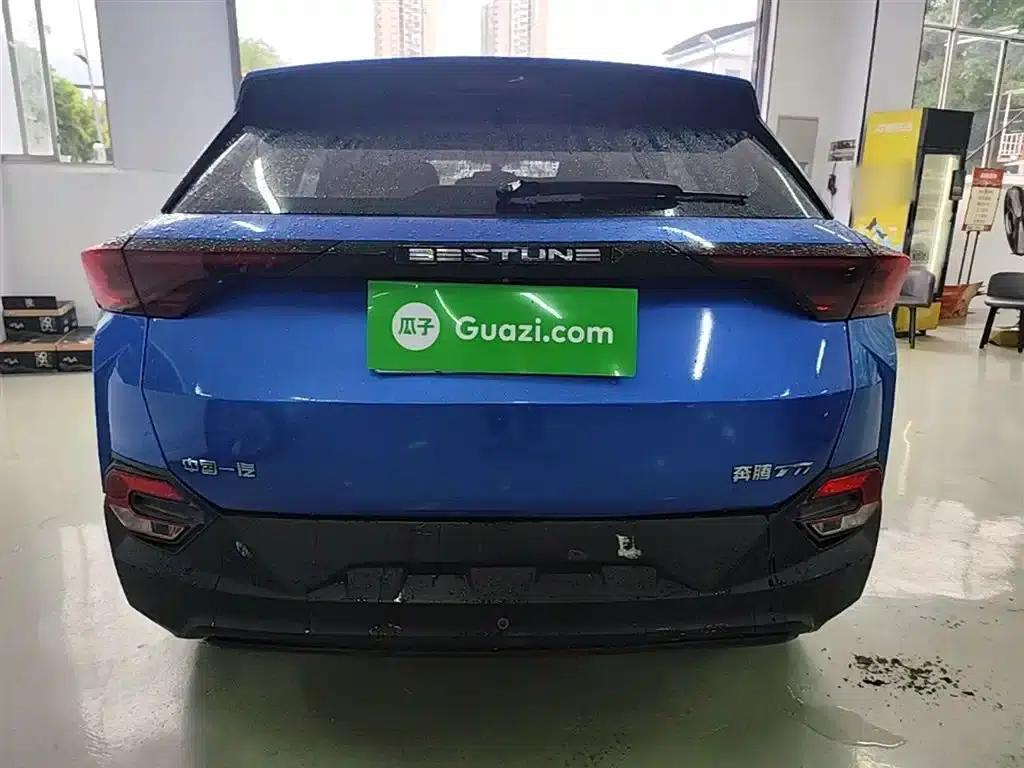 Bestune T77 2019 Facelift 230 TID Automatic Luxury Model (National V Emission Standard) — миниатюра 6
