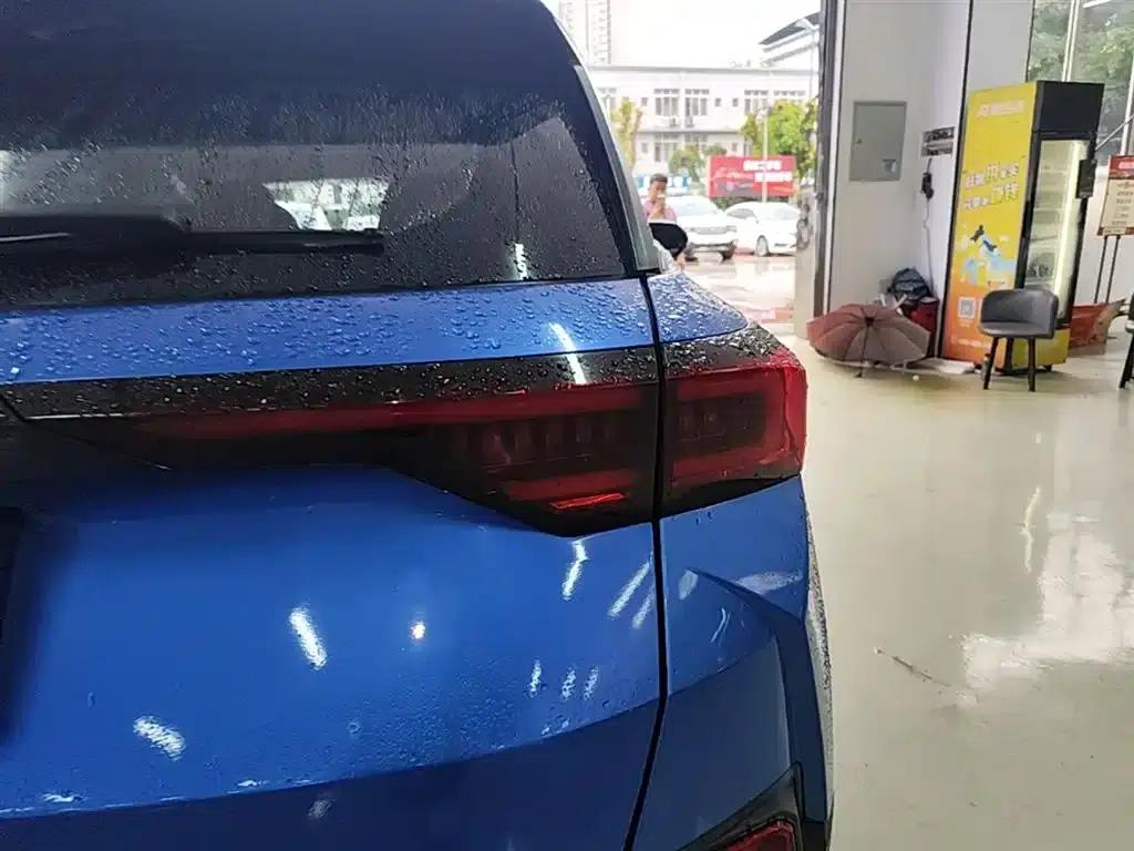 Bestune T77 2019 Facelift 230 TID Automatic Luxury Model (National V Emission Standard) — миниатюра 8