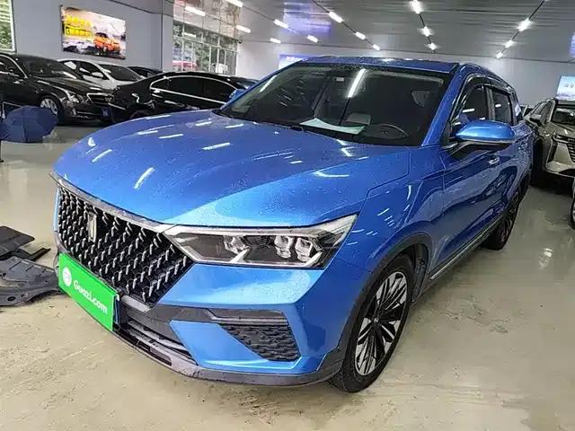 Bestune T77 2019 Facelift 230 TID Automatic Luxury Model (National V Emission Standard)