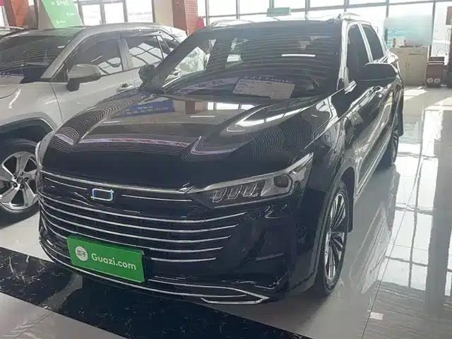 Bestune T77 2023 1.5T Automatic Luxury Edition
