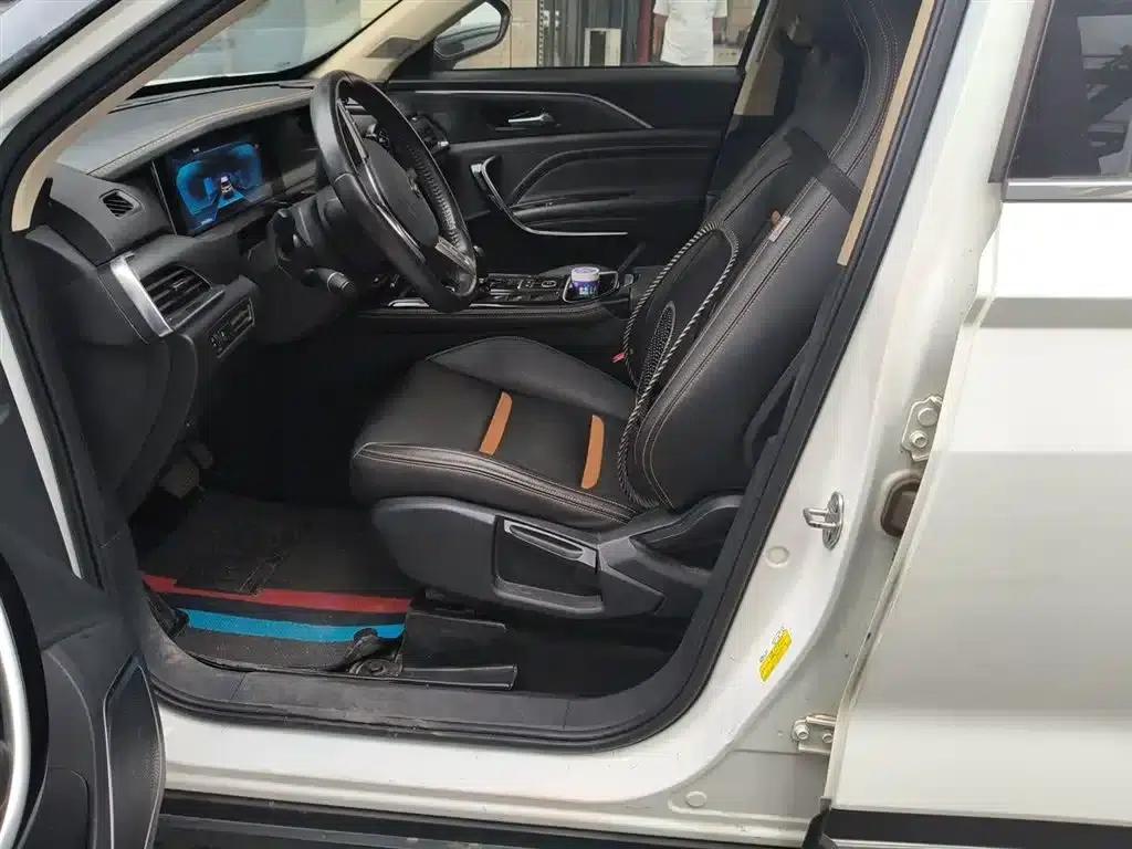 Bestune T77 2019 230 TID Automatic Premium Edition (National V Emission Standard) — миниатюра 12