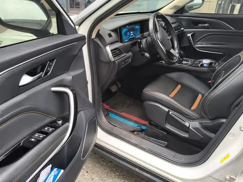 Bestune T77 2019 230 TID Automatic Premium Edition (National V Emission Standard) — миниатюра 13