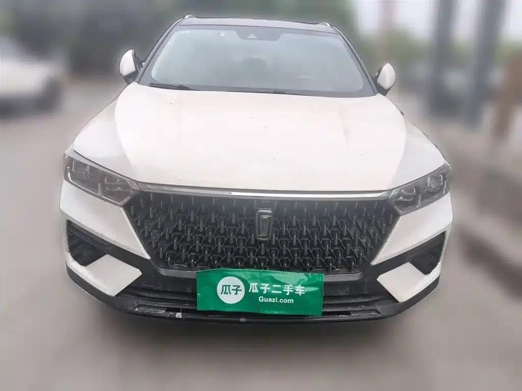 Bestune T77 2019 230 TID Automatic Premium Edition (National V Emission Standard) — миниатюра 3