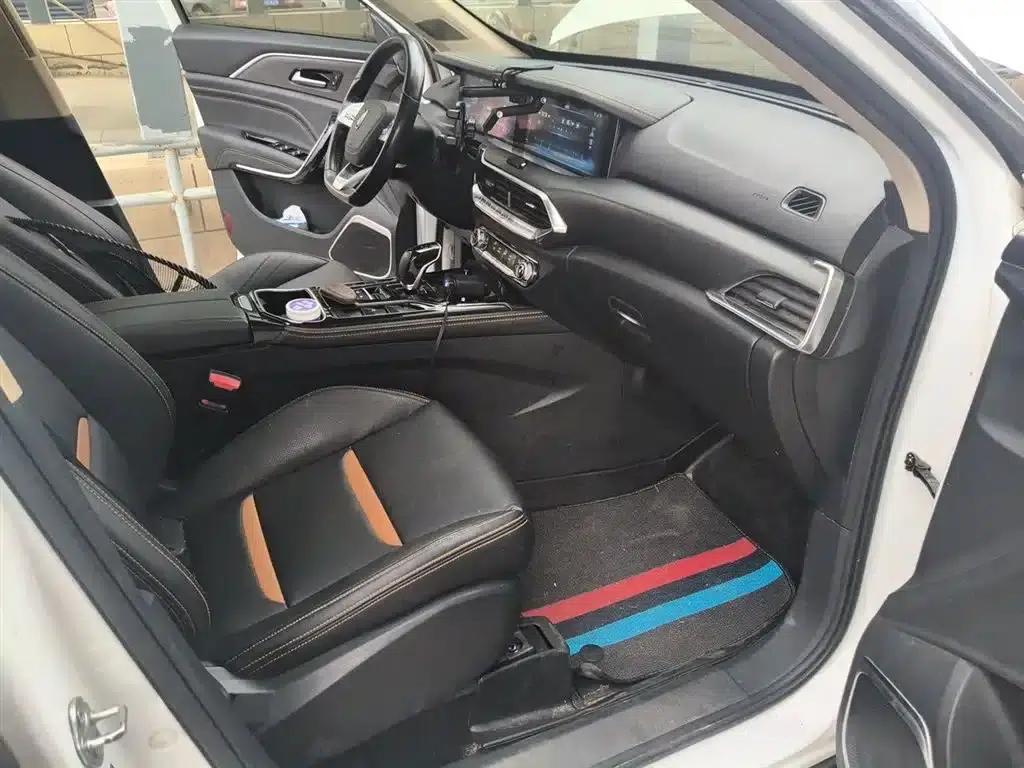 Bestune T77 2019 230 TID Automatic Premium Edition (National V Emission Standard) — миниатюра 22