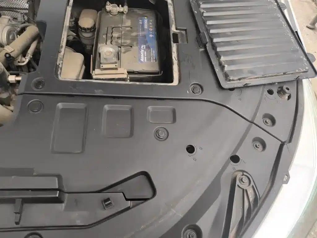 Bestune T77 2019 230 TID Automatic Premium Edition (National V Emission Standard) — миниатюра 24