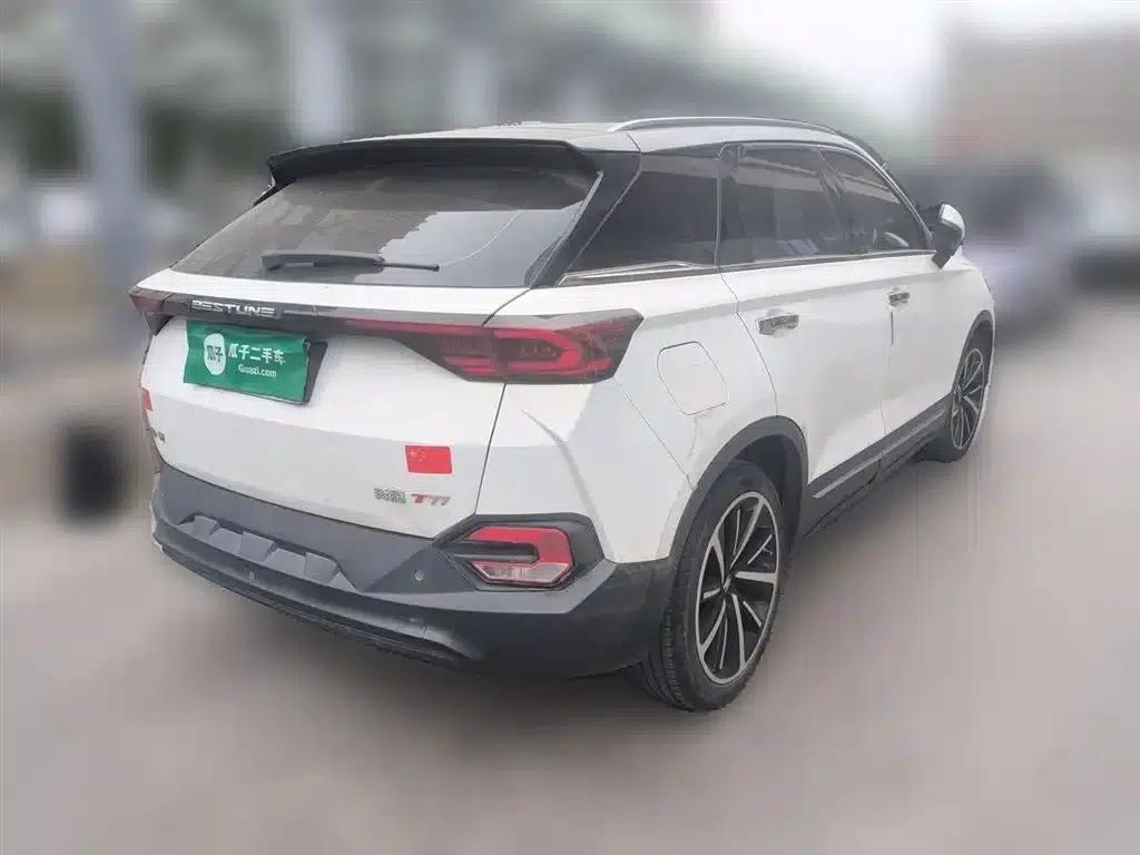 Bestune T77 2019 230 TID Automatic Premium Edition (National V Emission Standard) — миниатюра 5