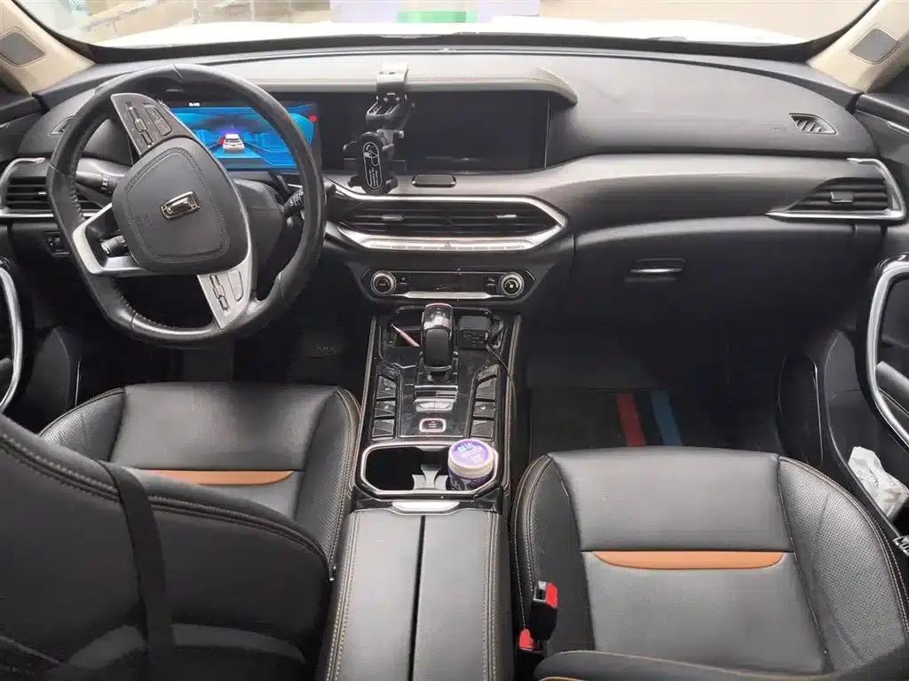 Bestune T77 2019 230 TID Automatic Premium Edition (National V Emission Standard) — миниатюра 6