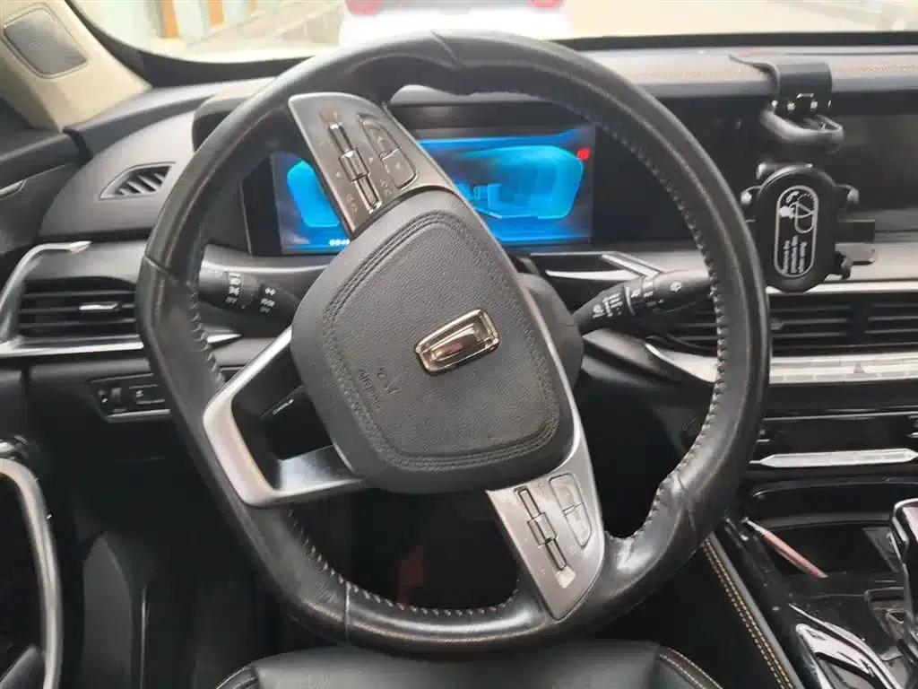 Bestune T77 2019 230 TID Automatic Premium Edition (National V Emission Standard) — миниатюра 7