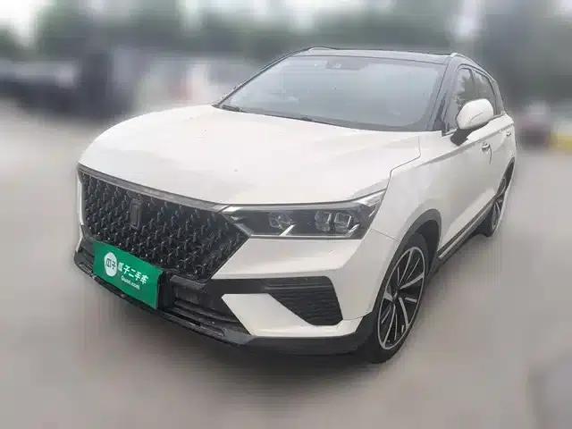 Bestune T77 2019 230 TID Automatic Premium Edition (National V Emission Standard)