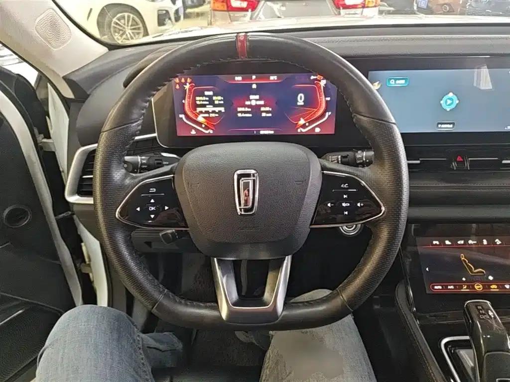Bestune T99 2020 20TD Automatic Sport Premium Edition — миниатюра 11