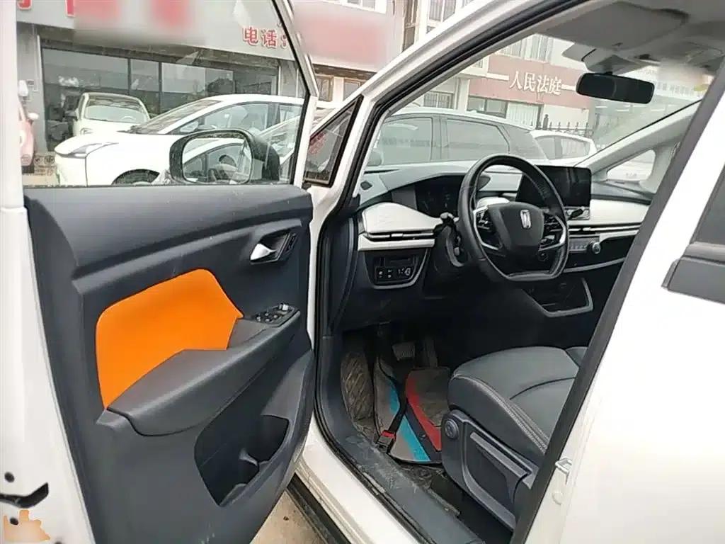 Bestune NAT 2023 PRO Comfort Travel Extended Battery Swapping Version 401km — миниатюра 16