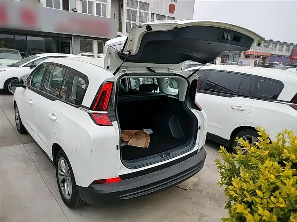 Bestune NAT 2023 PRO Comfort Travel Extended Battery Swapping Version 401km — миниатюра 19