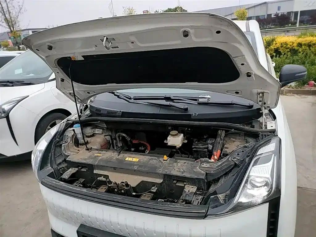 Bestune NAT 2023 PRO Comfort Travel Extended Battery Swapping Version 401km — миниатюра 20