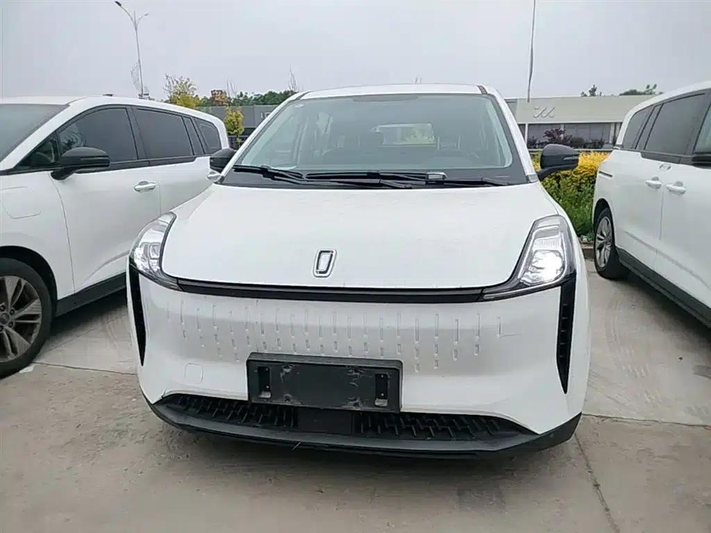 Bestune NAT 2023 PRO Comfort Travel Extended Battery Swapping Version 401km — миниатюра 3