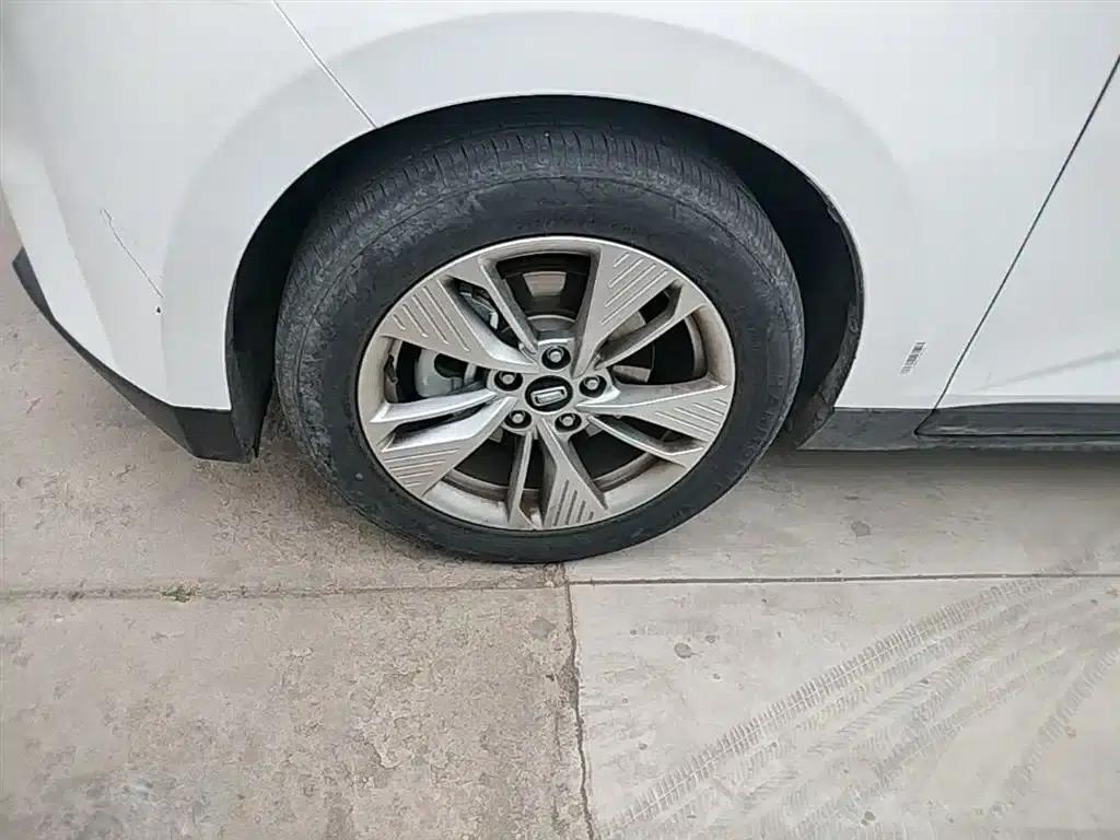 Bestune NAT 2023 PRO Comfort Travel Extended Battery Swapping Version 401km — миниатюра 23