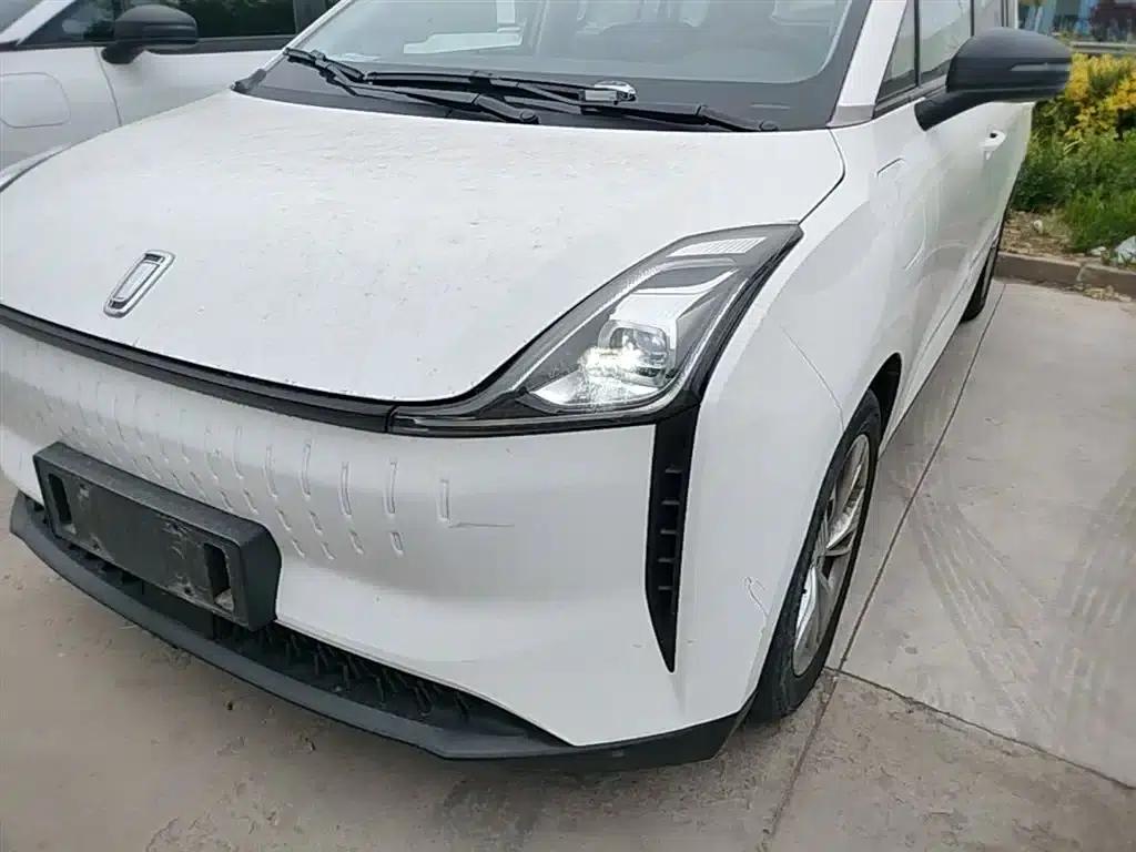 Bestune NAT 2023 PRO Comfort Travel Extended Battery Swapping Version 401km — миниатюра 24