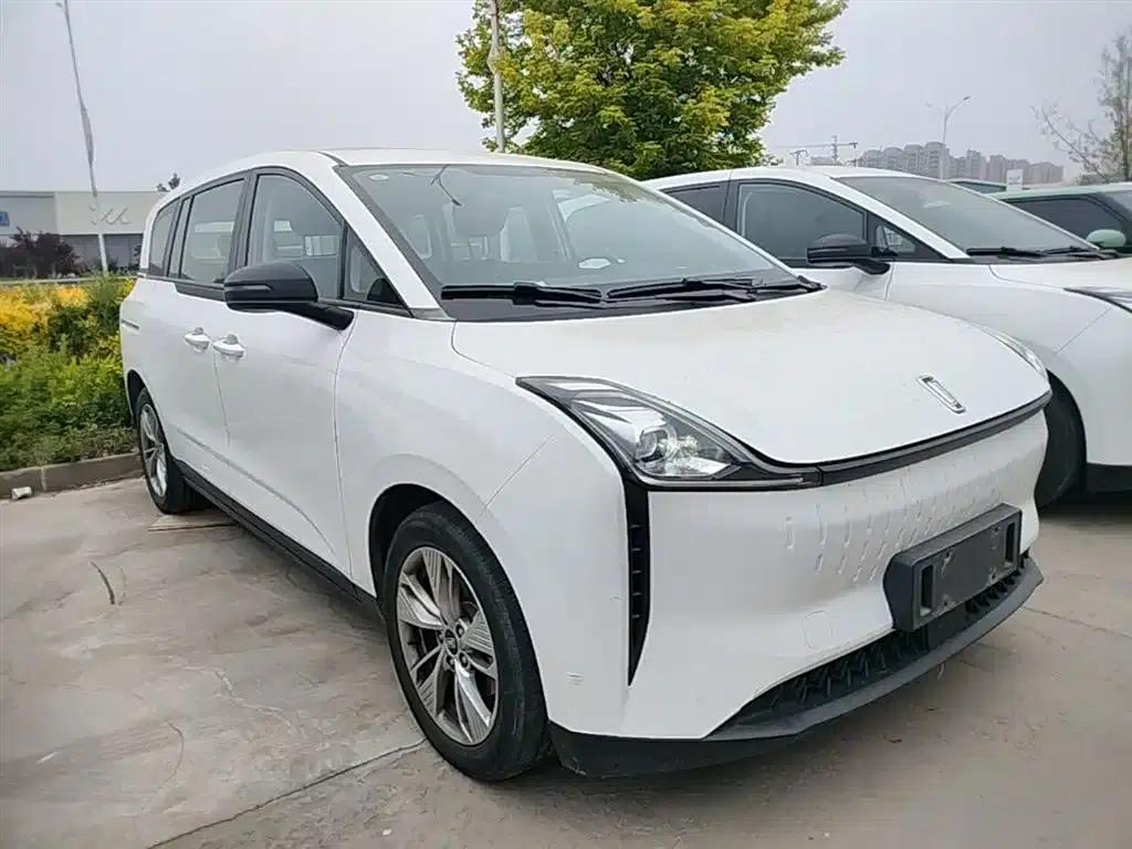 Bestune NAT 2023 PRO Comfort Travel Extended Battery Swapping Version 401km — миниатюра 4