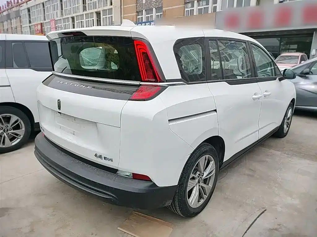 Bestune NAT 2023 PRO Comfort Travel Extended Battery Swapping Version 401km — миниатюра 7