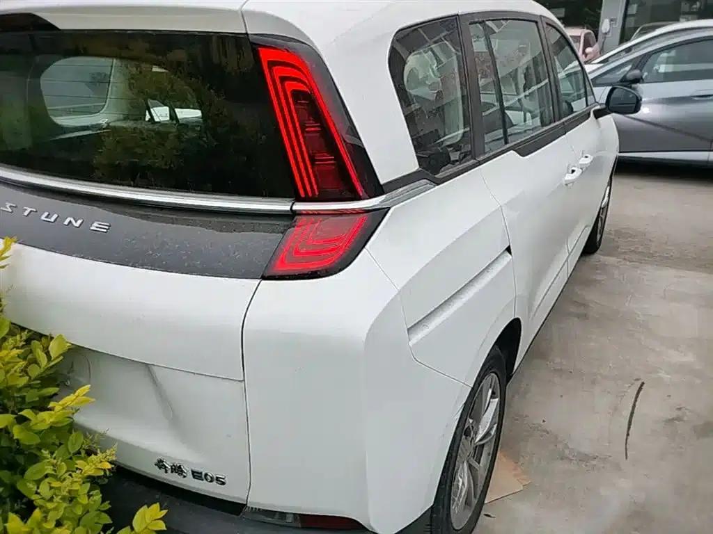 Bestune NAT 2023 PRO Comfort Travel Extended Battery Swapping Version 401km — миниатюра 8