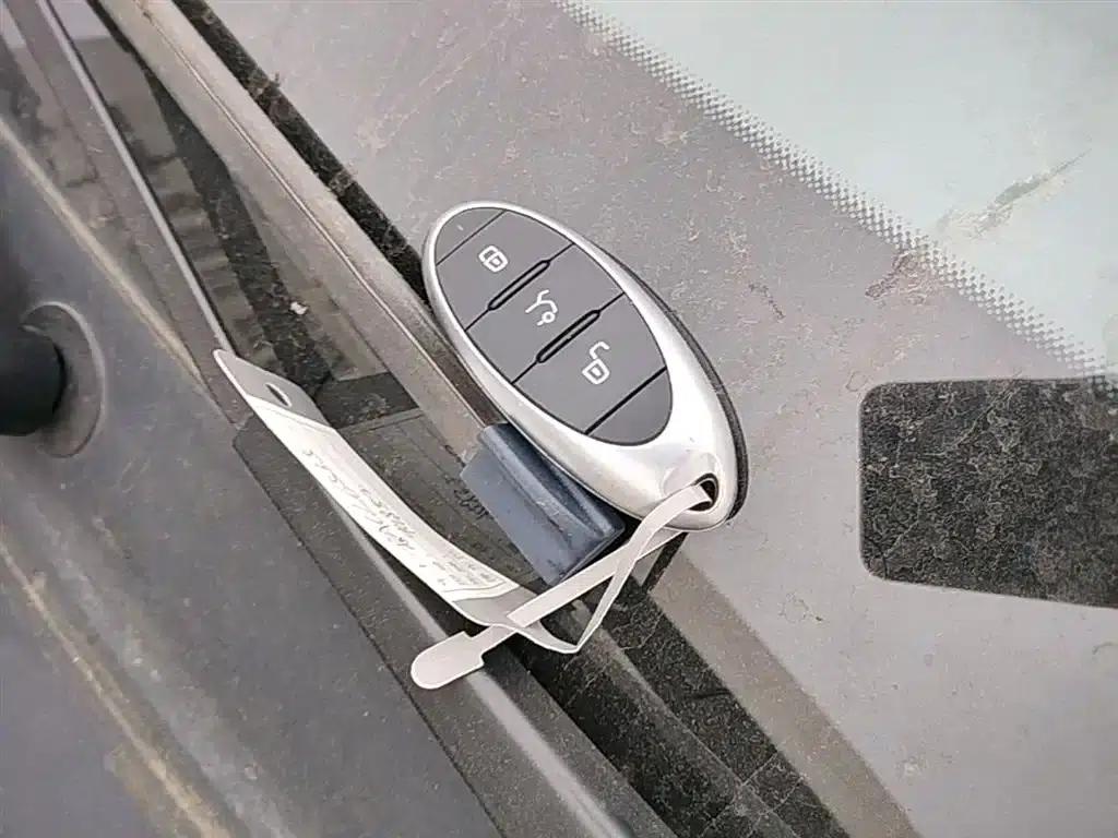 Bestune NAT 2023 PRO Comfort Travel Extended Battery Swapping Version 401km — миниатюра 9