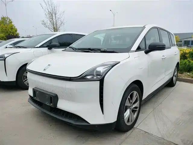 Bestune NAT 2023 PRO Comfort Travel Extended Battery Swapping Version 401km