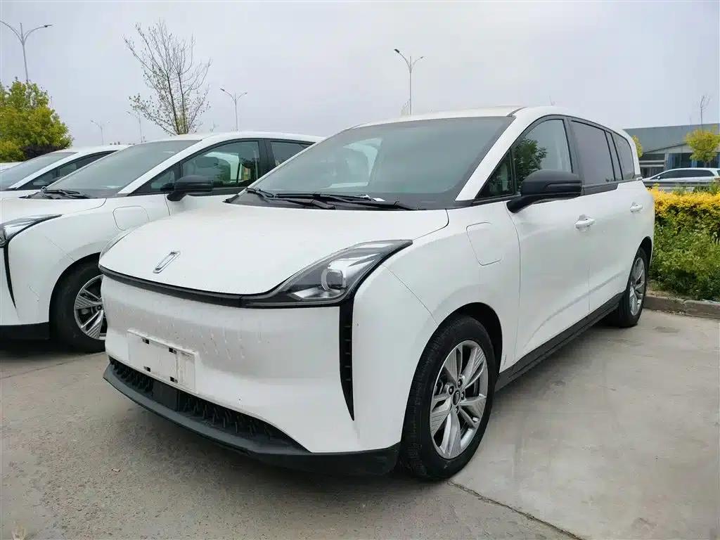 Bestune NAT 2023 PRO Comfort Travel Battery Swapping Edition: 401km — миниатюра 2