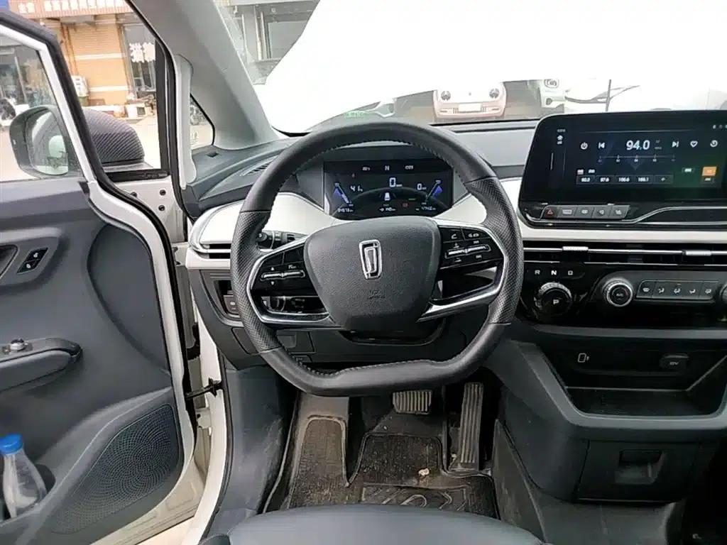 Bestune NAT 2023 PRO Comfort Travel Battery Swapping Edition: 401km — миниатюра 11