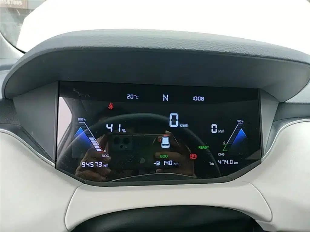Bestune NAT 2023 PRO Comfort Travel Battery Swapping Edition: 401km — миниатюра 12