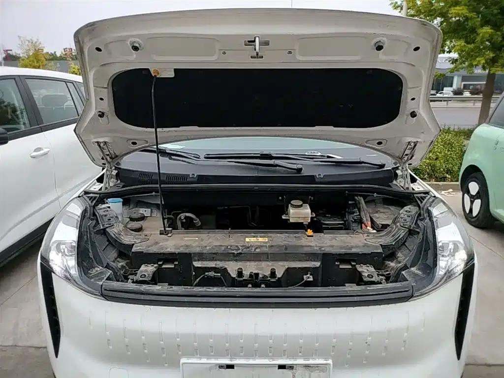 Bestune NAT 2023 PRO Comfort Travel Battery Swapping Edition: 401km — миниатюра 20