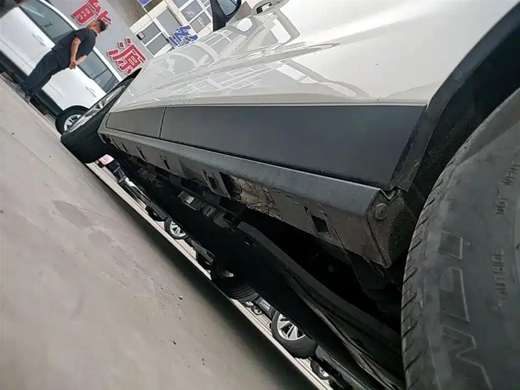 Bestune NAT 2023 PRO Comfort Travel Battery Swapping Edition: 401km — миниатюра 22