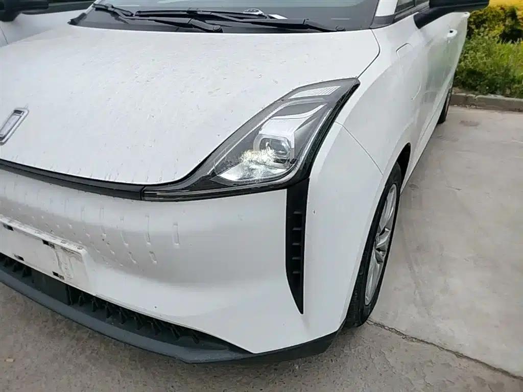 Bestune NAT 2023 PRO Comfort Travel Battery Swapping Edition: 401km — миниатюра 24