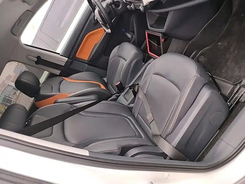 Bestune NAT 2023 PRO Comfort Travel Battery Swapping Edition: 401km — миниатюра 25