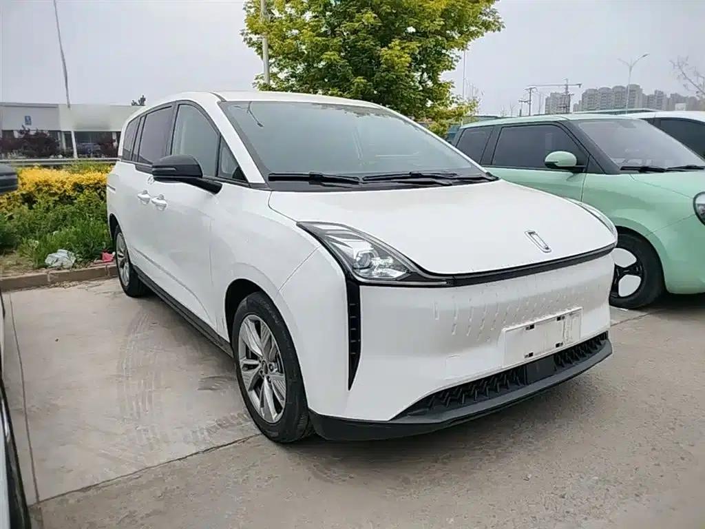 Bestune NAT 2023 PRO Comfort Travel Battery Swapping Edition: 401km — миниатюра 4